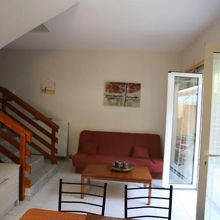 George'S Sweet N' Cozy Maisonette In Ipsos Corfu Exterior photo