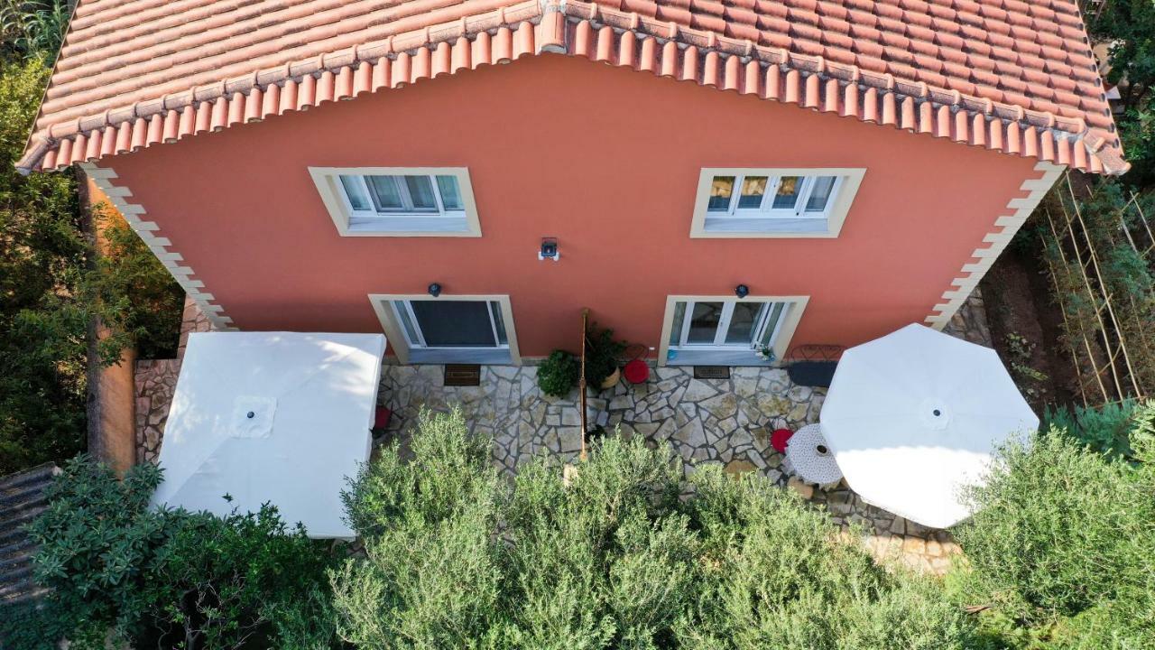 George'S Sweet N' Cozy Maisonette In Ipsos Corfu Exterior photo