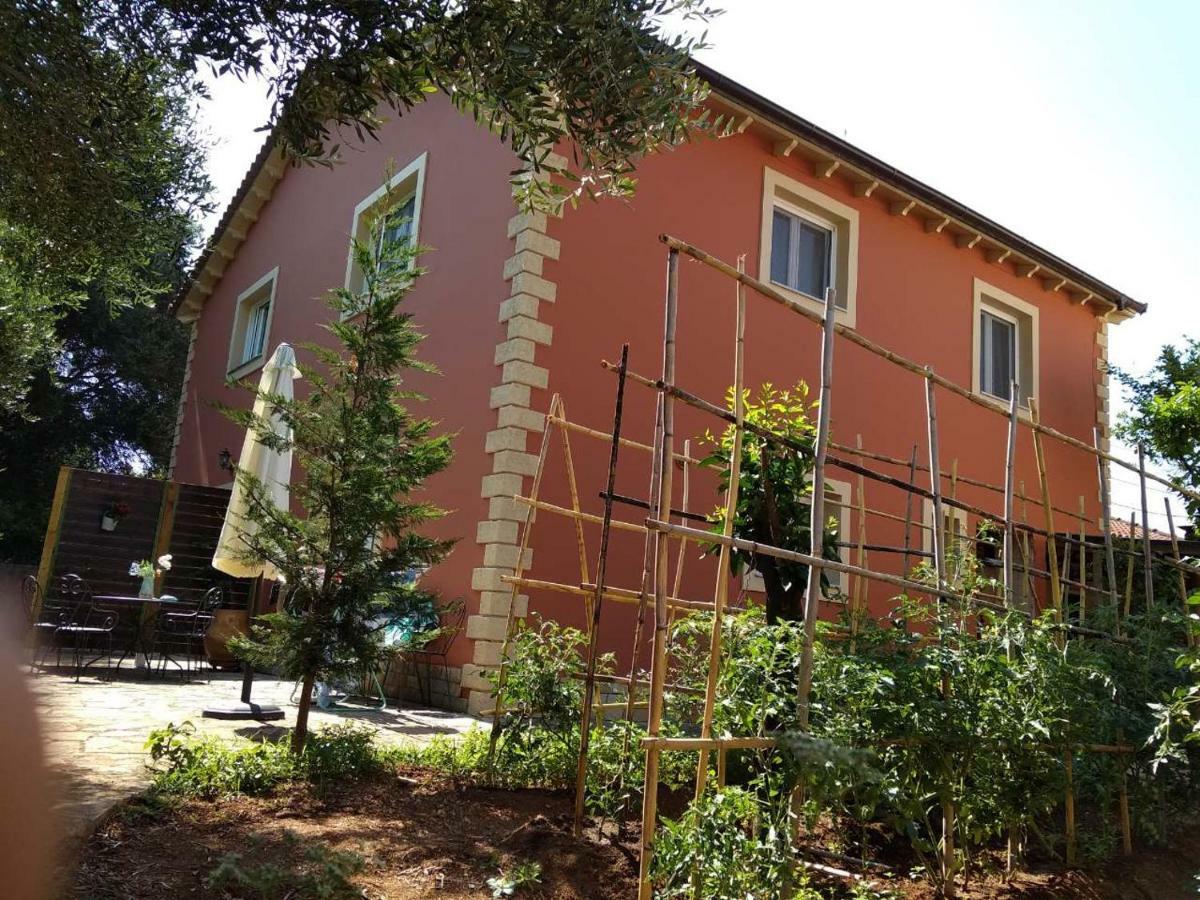George'S Sweet N' Cozy Maisonette In Ipsos Corfu Exterior photo