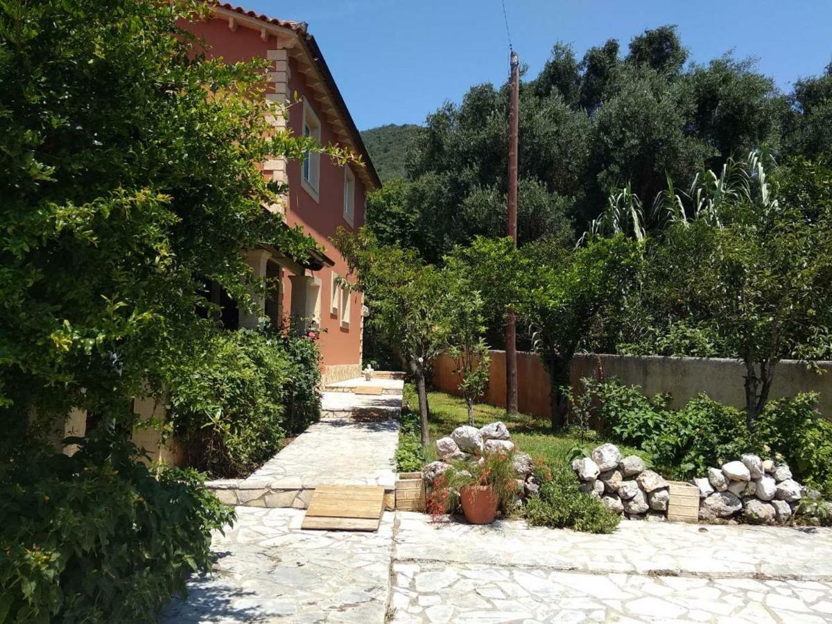 George'S Sweet N' Cozy Maisonette In Ipsos Corfu Exterior photo