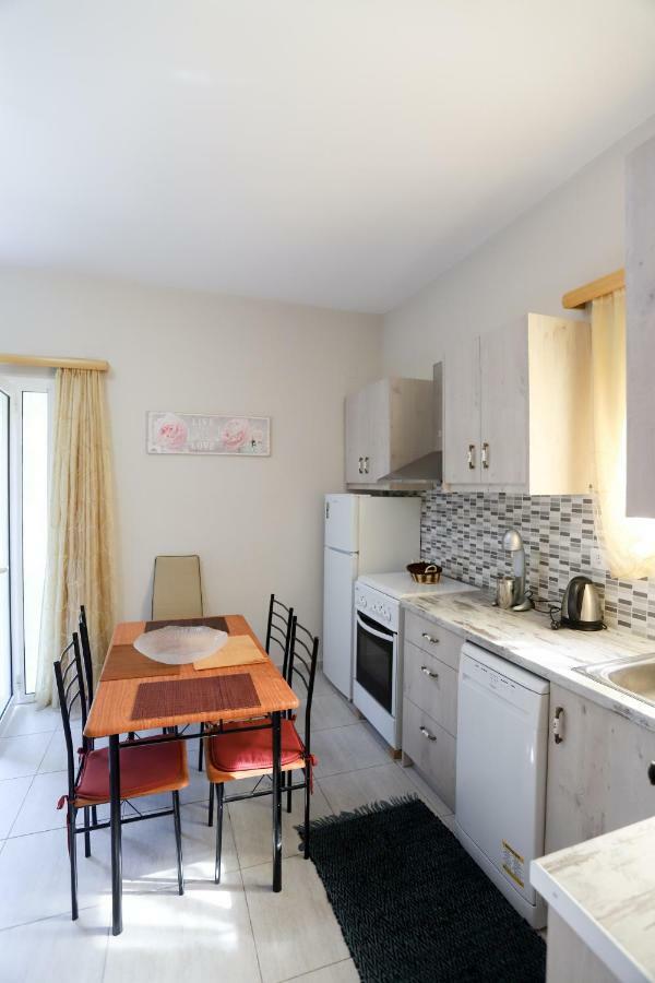 George'S Sweet N' Cozy Maisonette In Ipsos Corfu Exterior photo