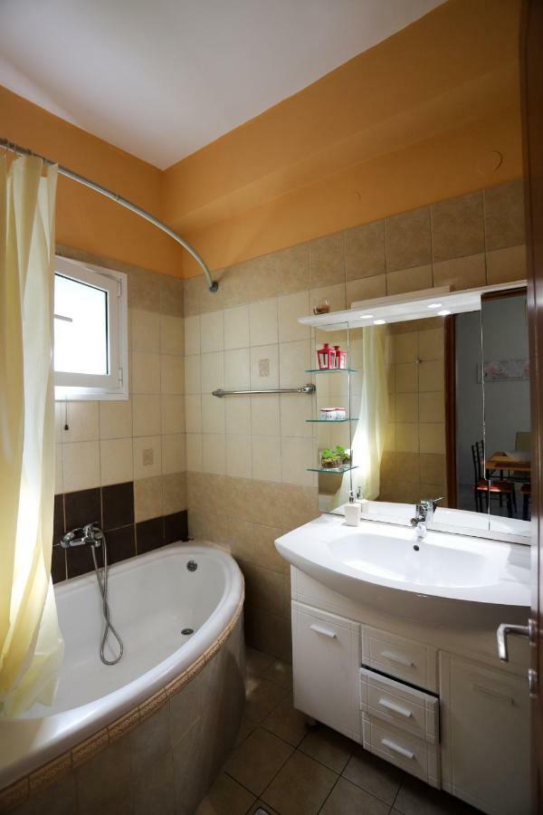 George'S Sweet N' Cozy Maisonette In Ipsos Corfu Exterior photo